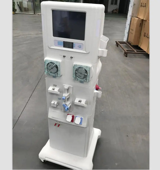 China Hemodialysis Machine Medical Kidney Dialysis Machine Manufacturer