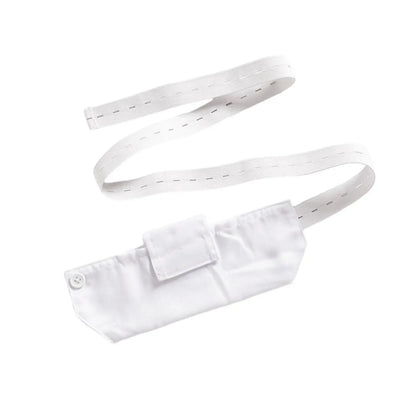 Peritoneal Dialysis Tube Belt Soft Comfortable for Men Women Peritoneal Tube Belt Feeding Tube Belt Protection Belt with Bag