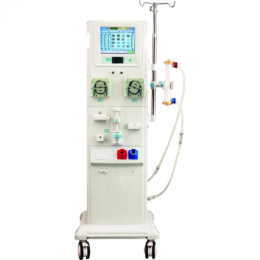 China Hemodialysis Machine Medical Kidney Dialysis Machine Manufacturer