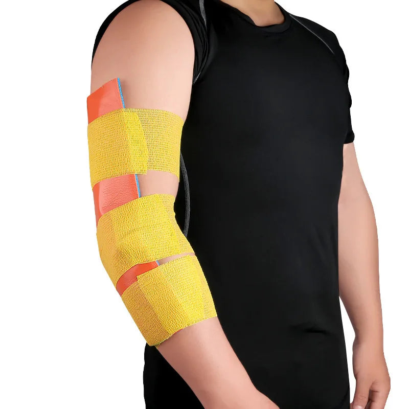 Universal Aluminum Roll Splint Medical Polymer Fixture Bone First Aid Kit Fracture Fixed Medical Bandage Rescue Outdoor