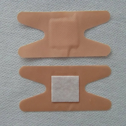 100 Pcs First Aid Waterproof Wound Plaster Medical Anti-Bacteria Band Aid For Home Travel First Aid Kit Emergency Kits