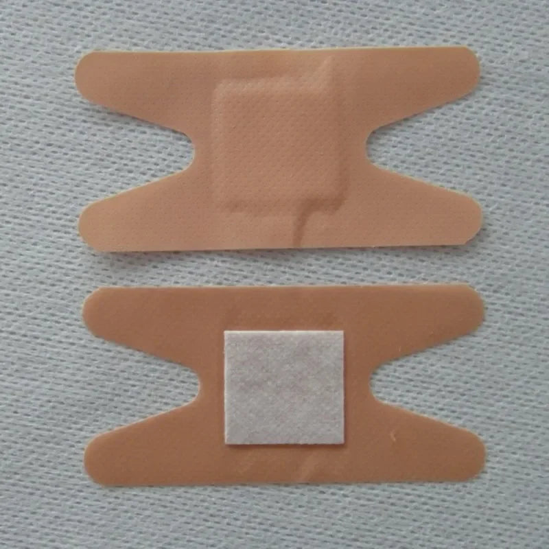 100 Pcs First Aid Waterproof Wound Plaster Medical Anti-Bacteria Band Aid For Home Travel First Aid Kit Emergency Kits