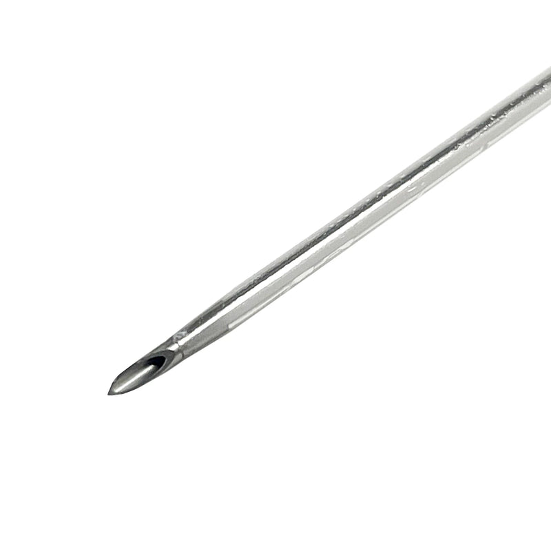 14G Medical Chest Decompression Needle Emergency Equipment First Aid Kit Tension Pneumothorax Thoracic Needle