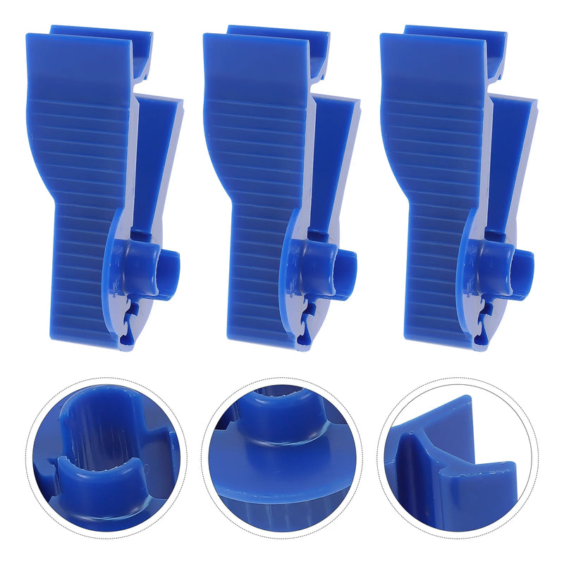 Clip Permeable Pipe Peritoneal Control Bracket Dialysis Supplies
