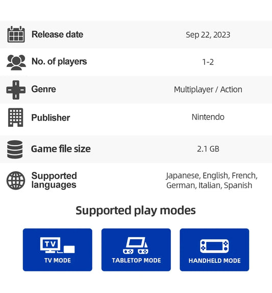 Pikmin 1+2 Nintendo Switch Game 100% Official Original Cartridge Physical Card Multi-Language for Switch OLED Lite