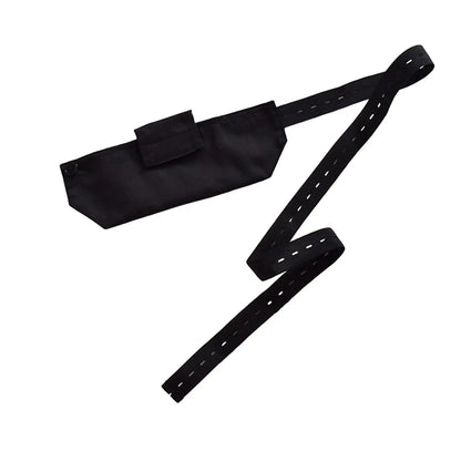 Peritoneal Dialysis Tube Belt Soft Comfortable for Men Women Peritoneal Tube Belt Feeding Tube Belt Protection Belt with Bag