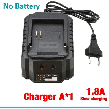 6000mAh for Makita 18V Battery Rechargeable Power Tools Battery 18V makita with LED Li-ion Replacement LXT BL1830 BL1860 BL1850