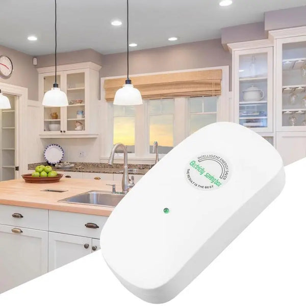 Intelligent Energy Saver 15000w-18000w Smart Electric Box Energy Saver Household Office Electric Smart Market Device US/UK/EU