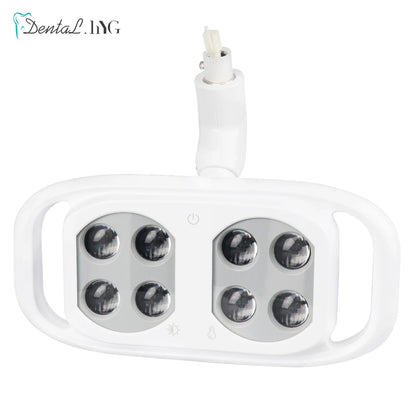 Dental Operation Lighting LED Lamp for Implant for Dental Chair Cold Light Shadowless Induction Lamp