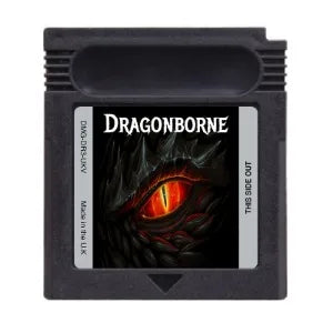 GBC Game Cartridge Lunar Chase Trip World Dream Land Radical Rescue16 Bit Video Game Console Card
