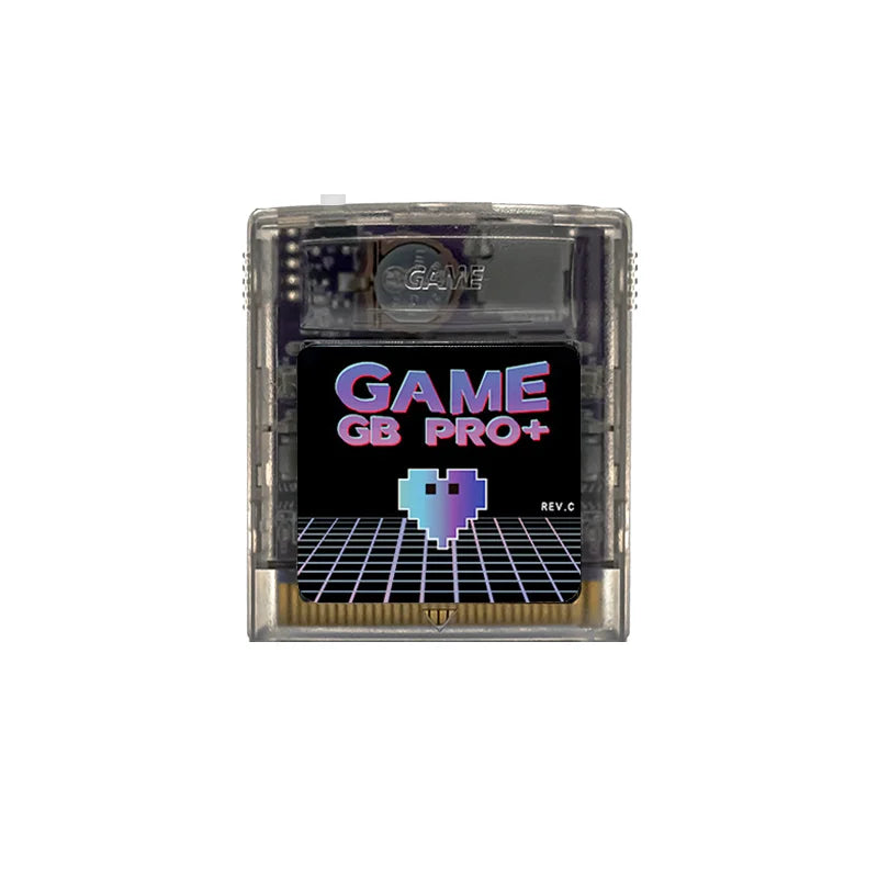 2025 New 2000+IN 1 Multi Game Cartridge for Gameboy Color Game Boy Real Cart Fit to GB GBC