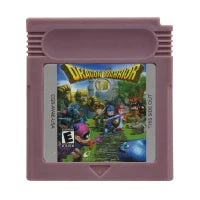 GBC Game Cartridge Adventure Island Grandia - Parallel Trippers Duke Nukem 16 Bit Video Game Console Card