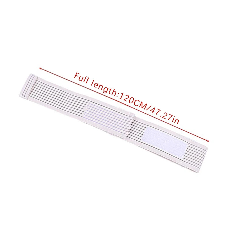 Dialysis Conduit Protection Belt Adjustable Breathable Abdominal Belt Peritoneal Therapy Back Support Protection Belt Therapy
