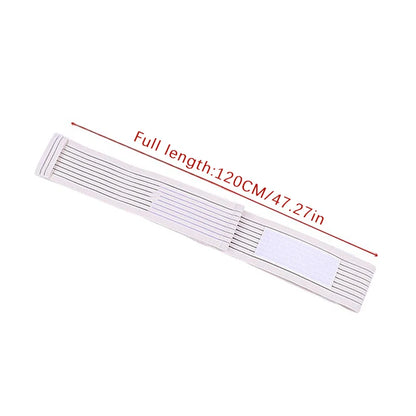 Dialysis Conduit Protection Belt Adjustable Breathable Abdominal Belt Peritoneal Therapy Back Support Protection Belt Therapy