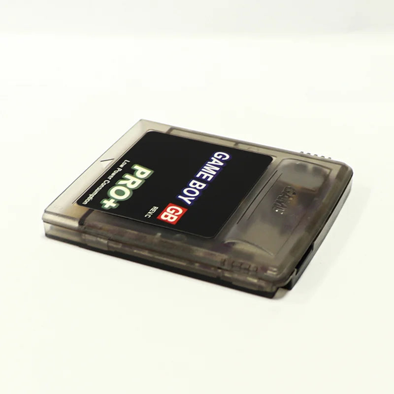 Multi Game Cartridge for Gameboy Color Game Boy 2000 in 1 Cart for GB GBC with TF/SD Card Power Saving Game Cartridge