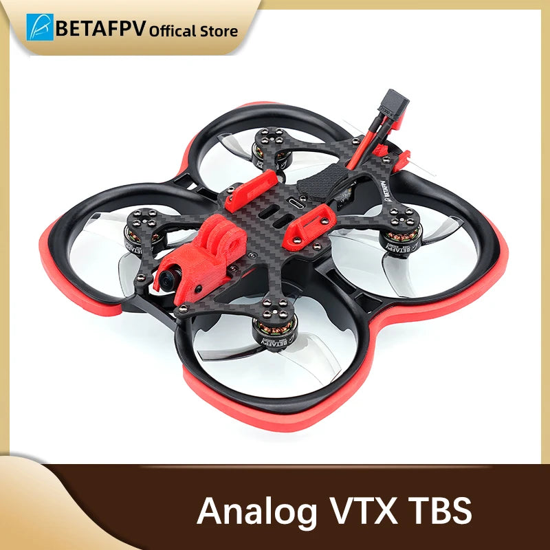 BETAFPV Pavo25 Whoop Quadcopter with Anolog/ HD Diginal Versions Brushless RC FPV Racing Drone