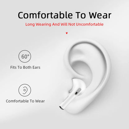 2024 New Latest AP 4nd Generation Original Bluetooth Headphones Wireless Charging Supports IOS18+ Earphones USB-C Headset