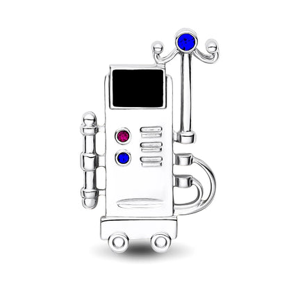 New Dialysis Machine Surgery Brooches Medical Equipment Jewelry Pins Accessory Lapel Sweater Badge Gifts for Doctor Nurse
