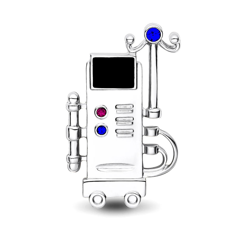 New Dialysis Machine Surgery Brooches Medical Equipment Jewelry Pins Accessory Lapel Sweater Badge Gifts for Doctor Nurse