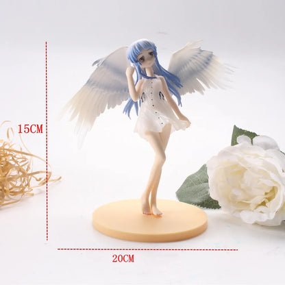New 3 style Sexy Bikini Girl Yuuki Asuna Action Figure Anime Collection Peripherals Doll Cute Model Toys  Car Ornaments