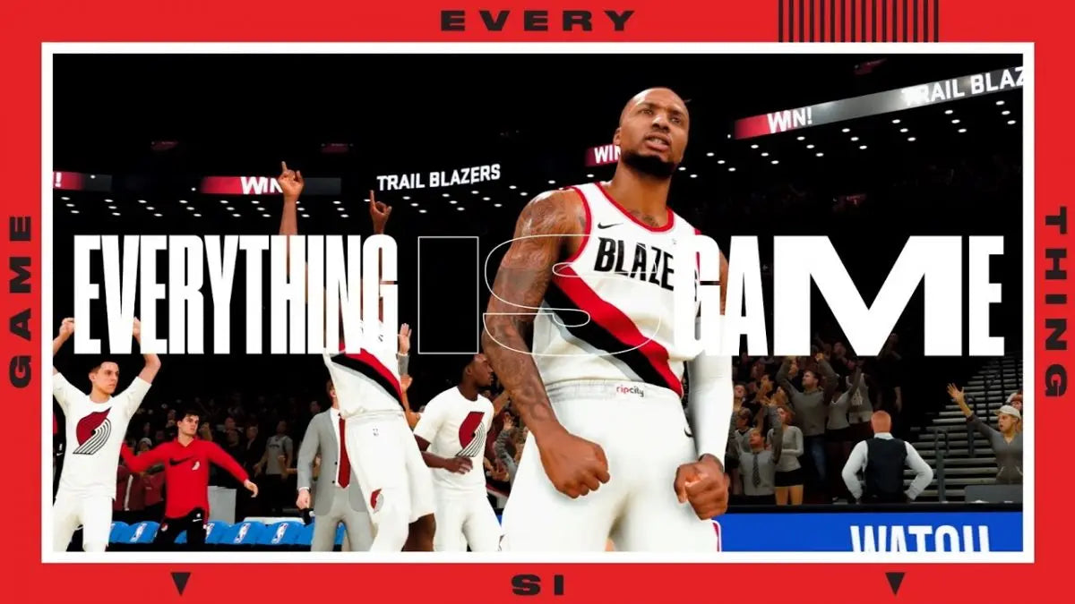 NBA 2K21 PS4 PS5 Game NBA 2021 Closed Box with Security Strip Fast Delivery