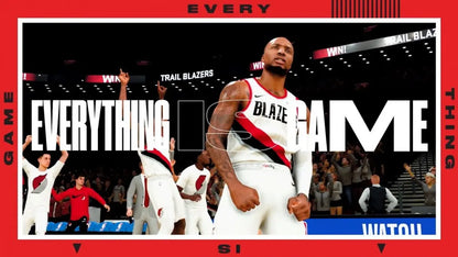 NBA 2K21 PS4 PS5 Game NBA 2021 Closed Box with Security Strip Fast Delivery